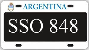 Patente SSO848