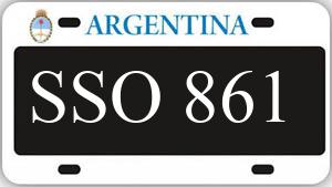 Patente SSO861