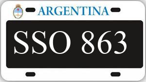 Patente SSO863