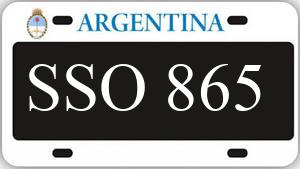 Patente SSO865