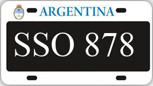 Patente SSO878