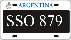 Patente SSO879
