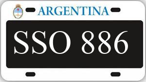Patente SSO886