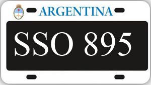 Patente SSO895