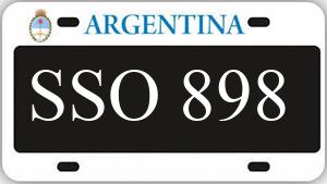 Patente SSO898
