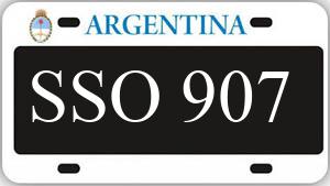 Patente SSO907