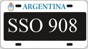 Patente SSO908