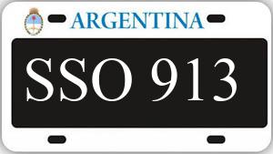 Patente SSO913