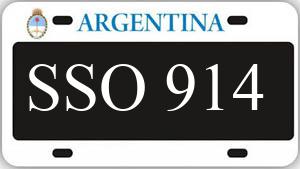 Patente SSO914
