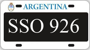 Patente SSO926