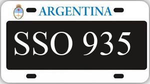 Patente SSO935