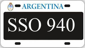 Patente SSO940