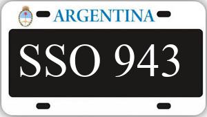 Patente SSO943