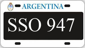Patente SSO947