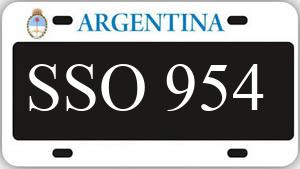 Patente SSO954