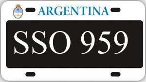 Patente SSO959