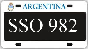 Patente SSO982