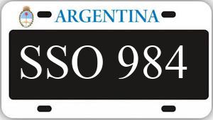 Patente SSO984