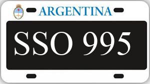 Patente SSO995