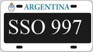 Patente SSO997
