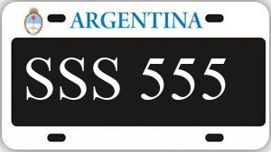 Patente SSS555