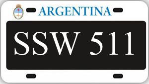 Patente SSW511