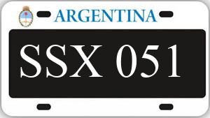 Patente SSX051