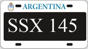 Patente SSX145