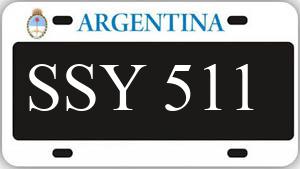 Patente SSY511