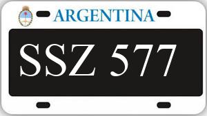 Patente SSZ577