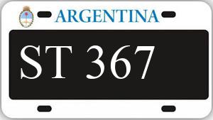 Patente AA367ST