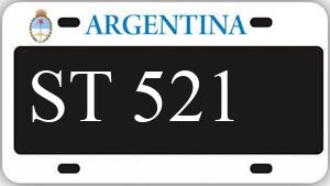 Patente AA521ST