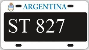 Patente AC827ST