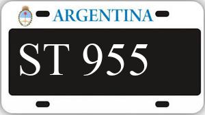 Patente AA955ST