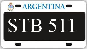 Patente STB511