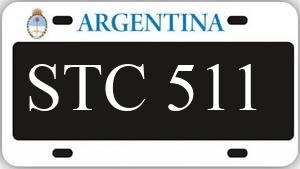 Patente STC511