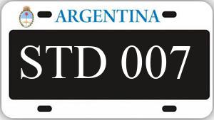 Patente STD007