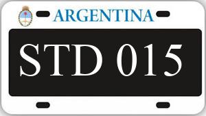 Patente STD015