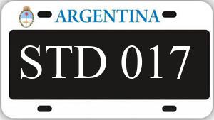 Patente STD017
