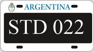 Patente STD022