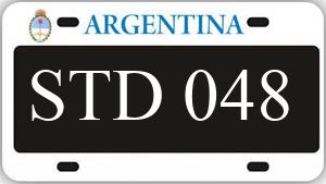 Patente STD048