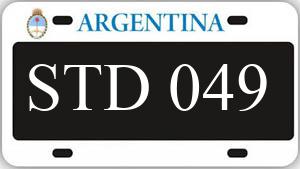 Patente STD049