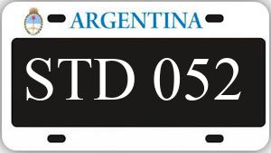 Patente STD052