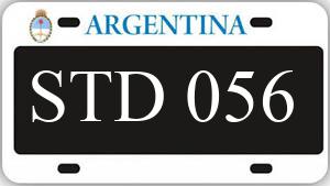 Patente STD056
