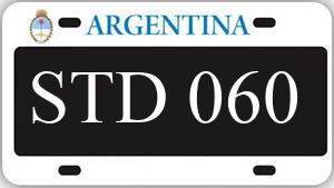 Patente STD060