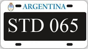 Patente STD065