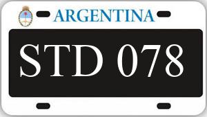 Patente STD078