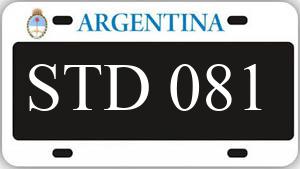 Patente STD081