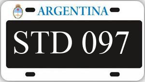 Patente STD097