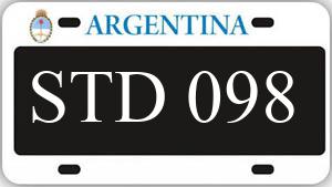 Patente STD098